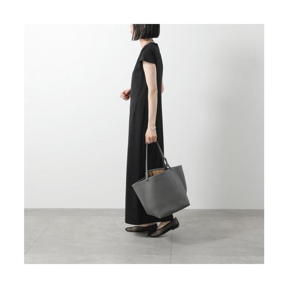 ザ ロウ THE ROW THE ROW トートバッグ PARK TOTE THREE W1272 L129 