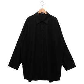ロウ シャツ ロングシャツ キャロライン クラシックカラー ブラック レディース 5927 W2107 BLACK （BLACK）