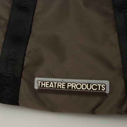 シアタープロダクツ THEATRE PRODUCTS CL250328【08.ベージュ】2way ショルダーバッグ -L- （ベージュ）｜詳細画像