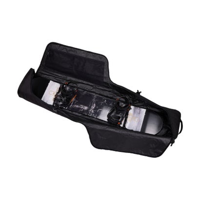 スーリー THULE スノーボード THULE ROUNDTRIP SNOWBOARD ROLLER 165CM 3205176 （BLACK）｜詳細画像