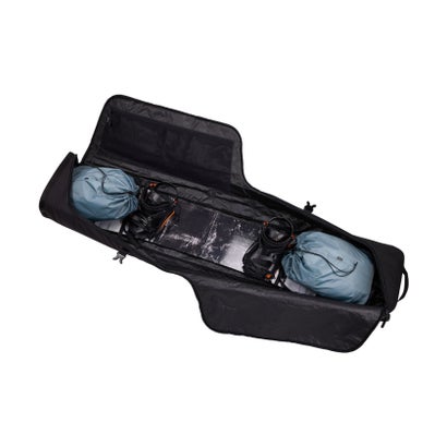スーリー THULE スノーボード THULE ROUNDTRIP SNOWBOARD ROLLER 165CM 3205176 （BLACK）｜詳細画像