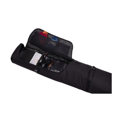スーリー THULE スノーボード THULE ROUNDTRIP SNOWBOARD ROLLER 165CM 3205176 （BLACK）｜詳細画像