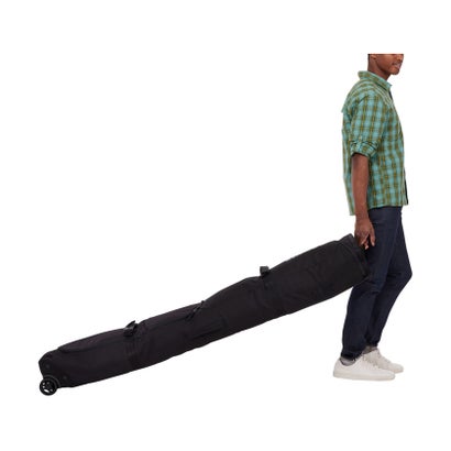 スーリー THULE スノーボード THULE ROUNDTRIP SNOWBOARD ROLLER 165CM 3205176 （BLACK）｜詳細画像