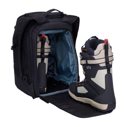 スーリー THULE スキー THULE ROUNDTRIP SKI BOOT BACKPACK 45L 3205152 （BLACK）｜詳細画像