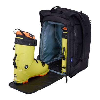 スーリー THULE スキー THULE ROUNDTRIP SKI BOOT BACKPACK 45L 3205152 （BLACK）｜詳細画像