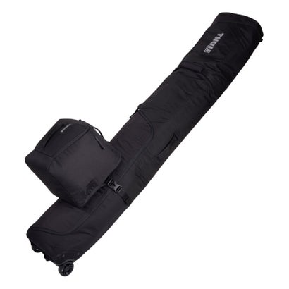 スーリー THULE スーリー THULE THULE ROUNDTRIP SKI AND SNOWBOARD BOOT BAG 35L BLACK 3205321 （BLACK）｜詳細画像