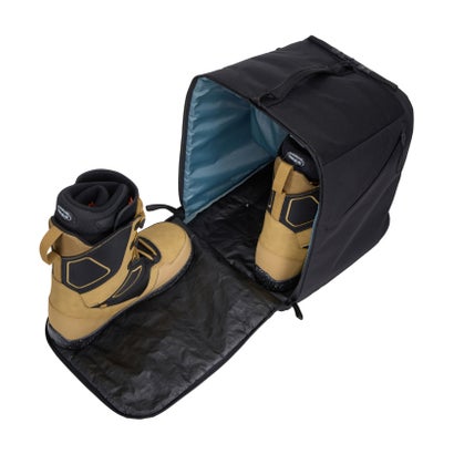 スーリー THULE スーリー THULE THULE ROUNDTRIP SKI AND SNOWBOARD BOOT BAG 35L BLACK 3205321 （BLACK）｜詳細画像