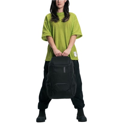 スーリー THULE スーリー THULE THULE ACCENT BACKPACK 26L BLACK EDITION 3205649 （BLACK）｜詳細画像