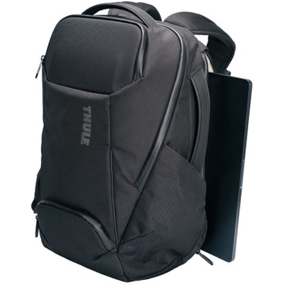 スーリー THULE スーリー THULE THULE ACCENT BACKPACK 26L BLACK EDITION 3205649 （BLACK）｜詳細画像
