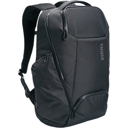 スーリー THULE スーリー THULE THULE ACCENT BACKPACK 26L BLACK EDITION 3205649 （BLACK）｜詳細画像