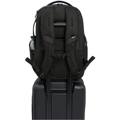 スーリー THULE スーリー THULE THULE ACCENT BACKPACK 26L BLACK EDITION 3205649 （BLACK）｜詳細画像