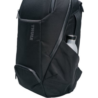 スーリー THULE スーリー THULE THULE ACCENT BACKPACK 26L BLACK EDITION 3205649 （BLACK）｜詳細画像