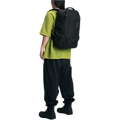 スーリー THULE スーリー THULE THULE ACCENT BACKPACK 26L BLACK EDITION 3205649 （BLACK）｜詳細画像