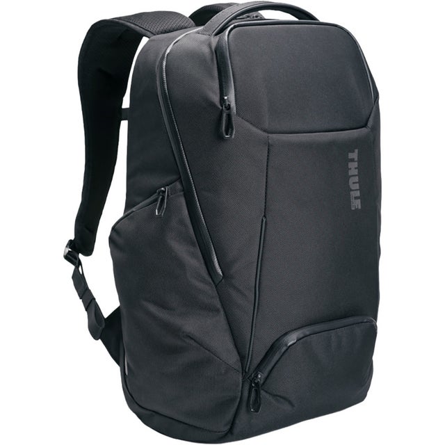 ACCENT BACKPACK 26L BLACK EDITION 3205649 （BLACK）