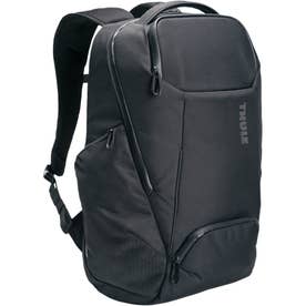 ACCENT BACKPACK 26L BLACK EDITION 3205649 （BLACK）