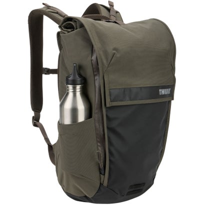 スーリー THULE スーリー THULE THULE PARAMOUNT BIKE COMMUTE BACKPACK 20L 3205552 （MINERALBROWN）｜詳細画像