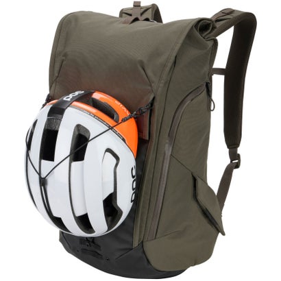 スーリー THULE スーリー THULE THULE PARAMOUNT BIKE COMMUTE BACKPACK 20L 3205552 （MINERALBROWN）｜詳細画像