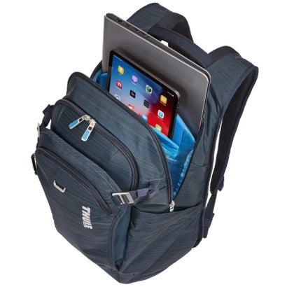 スーリー THULE スーリー THULE THULE CONSTRUCT BACKPACK 24L 3205353 （CARBONBLUE）｜詳細画像