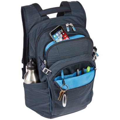スーリー THULE スーリー THULE THULE CONSTRUCT BACKPACK 24L 3205353 （CARBONBLUE）｜詳細画像