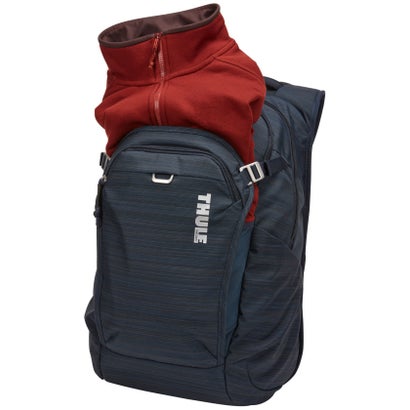 スーリー THULE スーリー THULE THULE CONSTRUCT BACKPACK 24L 3205353 （CARBONBLUE）｜詳細画像