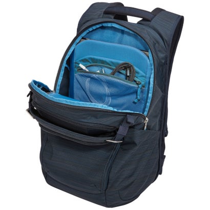 スーリー THULE スーリー THULE THULE CONSTRUCT BACKPACK 24L 3205353 （CARBONBLUE）｜詳細画像