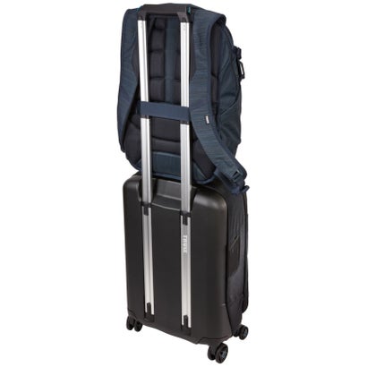スーリー THULE スーリー THULE THULE CONSTRUCT BACKPACK 24L 3205353 （CARBONBLUE）｜詳細画像