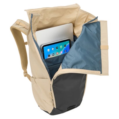 スーリー THULE スーリー THULE THULE PARAMOUNT BIKE COMMUTE BACKPACK 20L 3205551 （GENTLEBEIGE）｜詳細画像