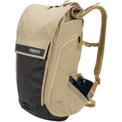 スーリー THULE スーリー THULE THULE PARAMOUNT BIKE COMMUTE BACKPACK 20L 3205551 （GENTLEBEIGE）｜詳細画像