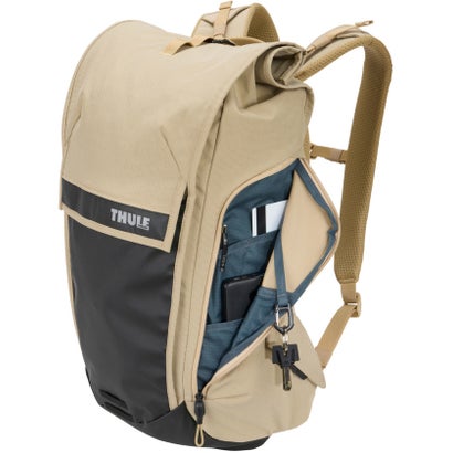 スーリー THULE スーリー THULE THULE PARAMOUNT BIKE COMMUTE BACKPACK 20L 3205551 （GENTLEBEIGE）｜詳細画像
