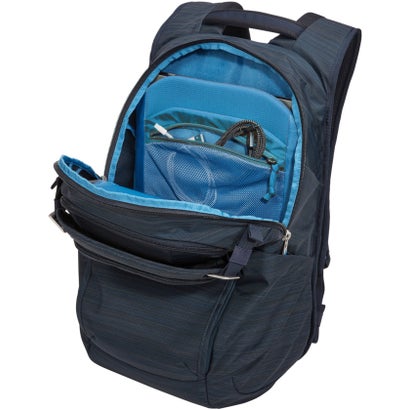 スーリー THULE スーリー THULE THULE CONSTRUCT BACKPACK 24L BLACK 3205352 （BLACK）｜詳細画像