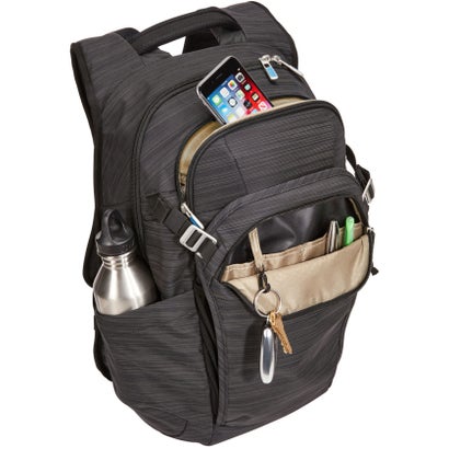 スーリー THULE スーリー THULE THULE CONSTRUCT BACKPACK 24L BLACK 3205352 （BLACK）｜詳細画像