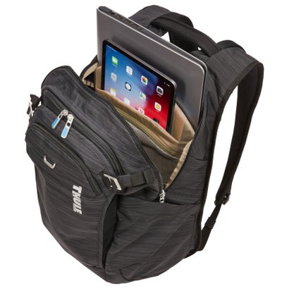 スーリー THULE スーリー THULE THULE CONSTRUCT BACKPACK 24L BLACK 3205352 （BLACK）｜詳細画像