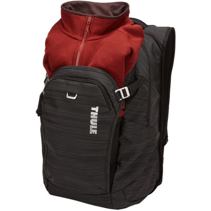 スーリー THULE スーリー THULE THULE CONSTRUCT BACKPACK 24L BLACK 3205352 （BLACK）｜詳細画像