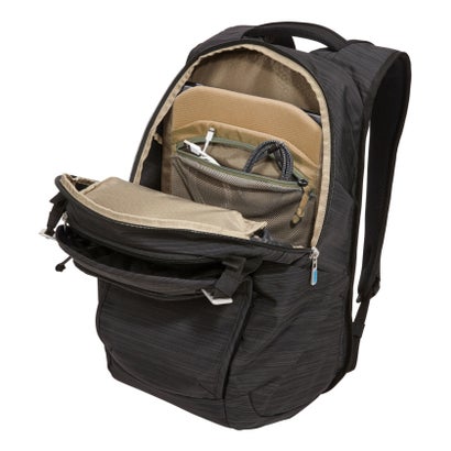 スーリー THULE スーリー THULE THULE CONSTRUCT BACKPACK 24L BLACK 3205352 （BLACK）｜詳細画像