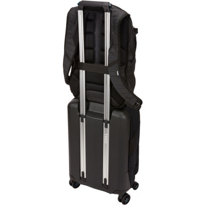 スーリー THULE スーリー THULE THULE CONSTRUCT BACKPACK 24L BLACK 3205352 （BLACK）｜詳細画像