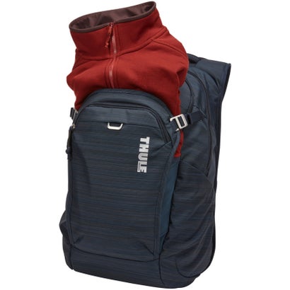 スーリー THULE スーリー THULE THULE CONSTRUCT BACKPACK 24L BLACK 3205352 （BLACK）｜詳細画像