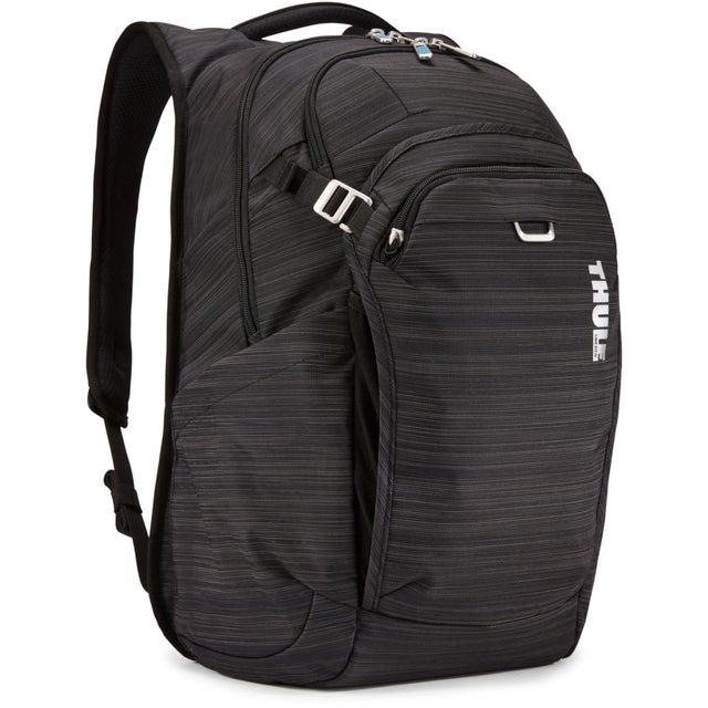 CONSTRUCT BACKPACK 24L BLACK 3205352 （BLACK）
