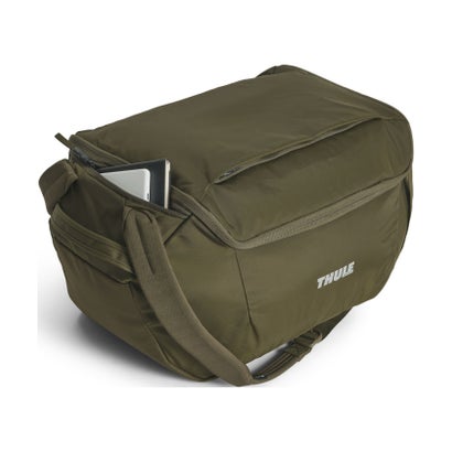 スーリー THULE スーリー THULE THULE ENROUTE DUFFEL 40L 3205616 （NATURALGREEN）｜詳細画像