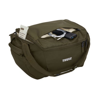 スーリー THULE スーリー THULE THULE ENROUTE DUFFEL 40L 3205616 （NATURALGREEN）｜詳細画像