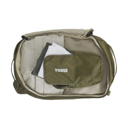 スーリー THULE スーリー THULE THULE ENROUTE DUFFEL 40L 3205616 （NATURALGREEN）｜詳細画像
