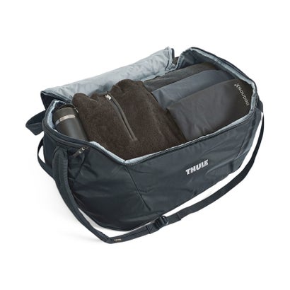 スーリー THULE スーリー THULE THULE ENROUTE DUFFEL 60L 3205619 （DARKESTBLUE）｜詳細画像