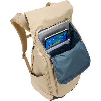 スーリー THULE スーリー THULE THULE PARAMOUNT BACKPACK 27L 3205549 （GENTLEBEIGE）｜詳細画像