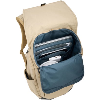 スーリー THULE スーリー THULE THULE PARAMOUNT BACKPACK 27L 3205549 （GENTLEBEIGE）｜詳細画像
