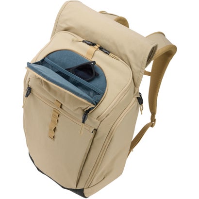 スーリー THULE スーリー THULE THULE PARAMOUNT BACKPACK 27L 3205549 （GENTLEBEIGE）｜詳細画像