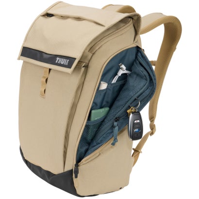 スーリー THULE スーリー THULE THULE PARAMOUNT BACKPACK 27L 3205549 （GENTLEBEIGE）｜詳細画像
