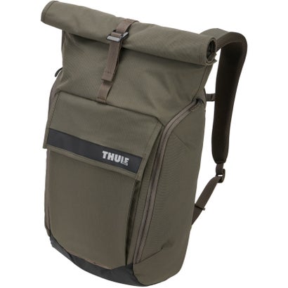 スーリー THULE スーリー THULE THULE PARAMOUNT BACKPACK 24L 3205548 （MINERALBROWN）｜詳細画像