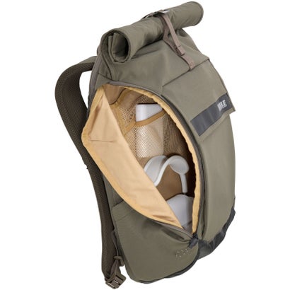 スーリー THULE スーリー THULE THULE PARAMOUNT BACKPACK 24L 3205548 （MINERALBROWN）｜詳細画像