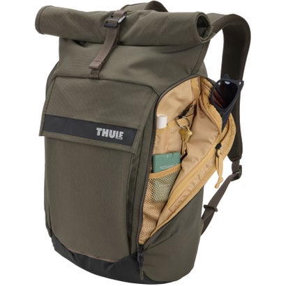 スーリー THULE スーリー THULE THULE PARAMOUNT BACKPACK 24L 3205548 （MINERALBROWN）｜詳細画像