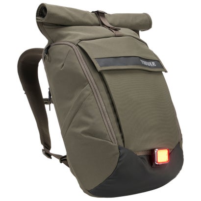 スーリー THULE スーリー THULE THULE PARAMOUNT BACKPACK 24L 3205548 （MINERALBROWN）｜詳細画像