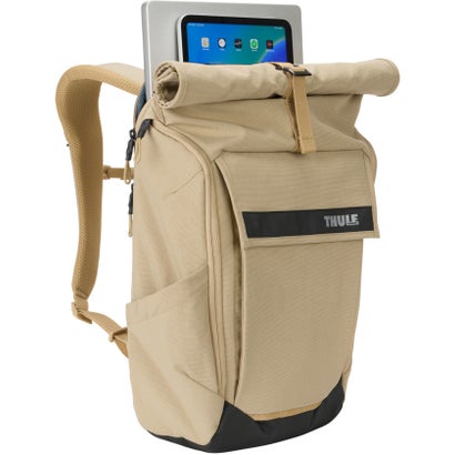 スーリー THULE スーリー THULE THULE PARAMOUNT BACKPACK 24L 3205547 （GENTLEBEIGE）｜詳細画像